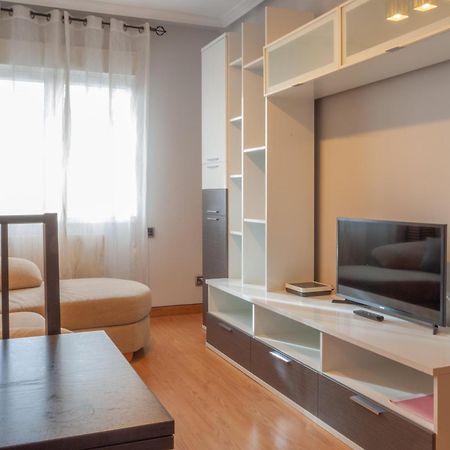 Av Premio Real 16 Apartment Gijon Luaran gambar